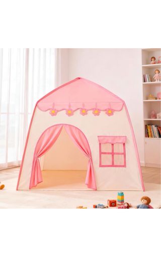 Casita Infantil Flower Castle Nueva