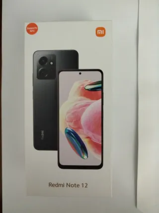 Xiaomi Redmi Note 12 Impecable