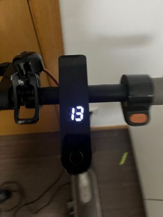 Patinete Eléctrico Xiaomi 3 Blanco/Negro