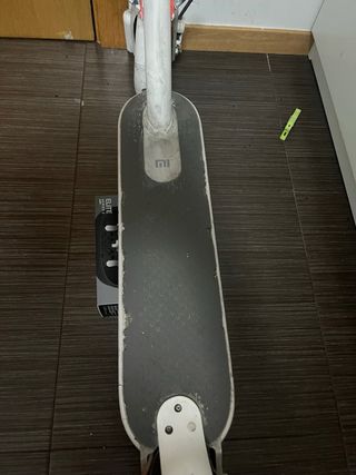 Patinete Eléctrico Xiaomi 3 Blanco/Negro