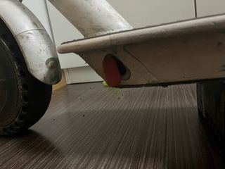 Patinete Eléctrico Xiaomi 3 Blanco/Negro