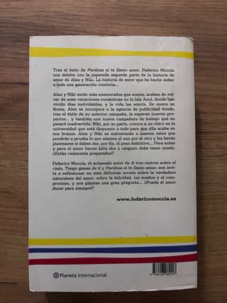 Libro Perdona pero quiero casarme contigo