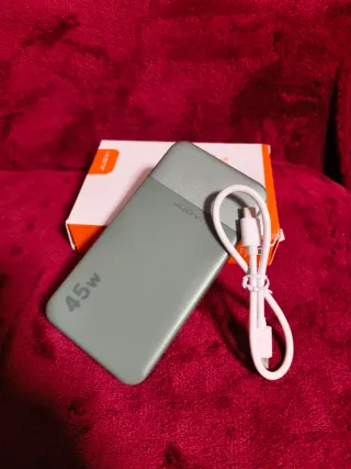 Batería Externa JUOVI 45W 20000mAh