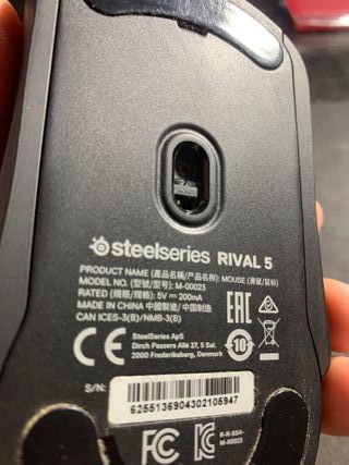 Tastiera, mouse e cuffie SteelSeries