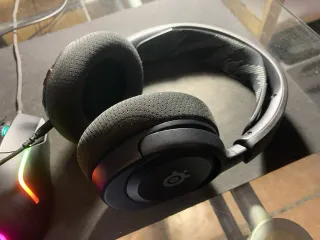 Tastiera, mouse e cuffie SteelSeries