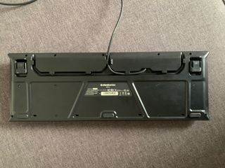 Tastiera, mouse e cuffie SteelSeries