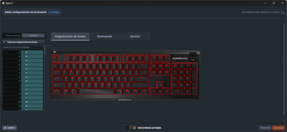 Tastiera, mouse e cuffie SteelSeries