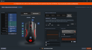 Tastiera, mouse e cuffie SteelSeries