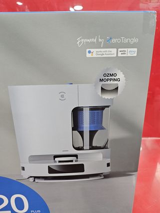 Robot Aspirador Ecovacs Deebot N20 Plus