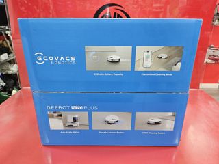 Robot Aspirador Ecovacs Deebot N20 Plus