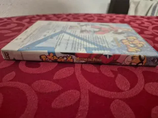DVD Power Stone - Mistério das Pedras