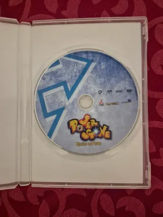 DVD Power Stone - Mistério das Pedras