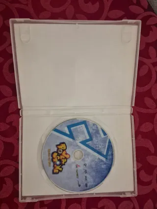 DVD Power Stone - Mistério das Pedras