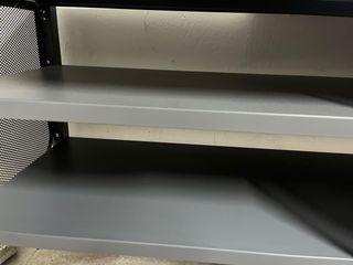 Mueble TV Ikea Nittorp Gris