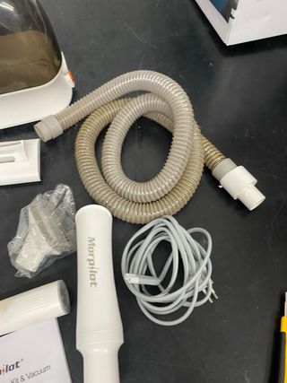 Aspirador para mascotas Morpilot