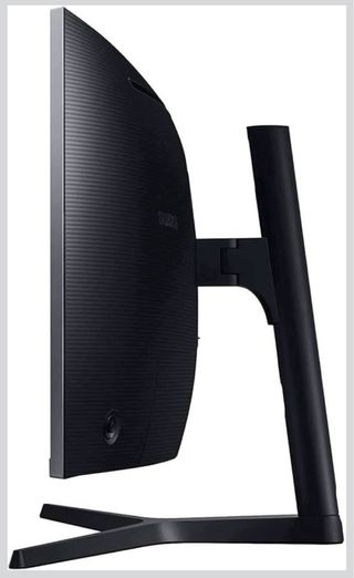 Monitor Samsung Curvo 34 WQHD