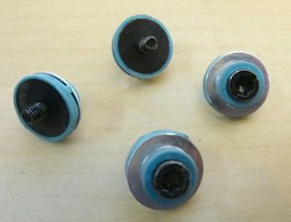 Tornillos para disco duro 2.5 (4 unidades)