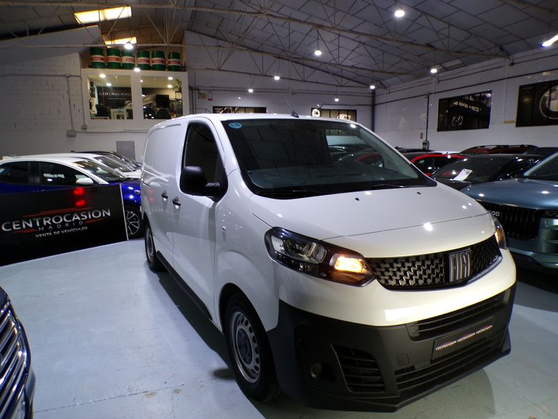 Fiat Scudo 2022