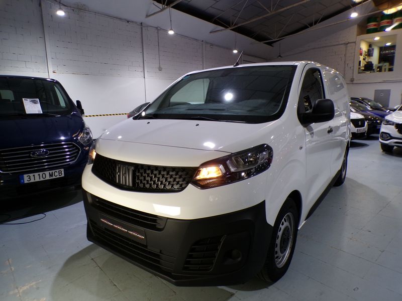 Fiat Scudo 2022, foto 3