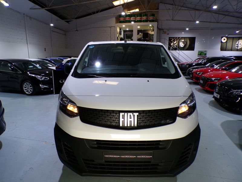Fiat Scudo 2022, foto 2