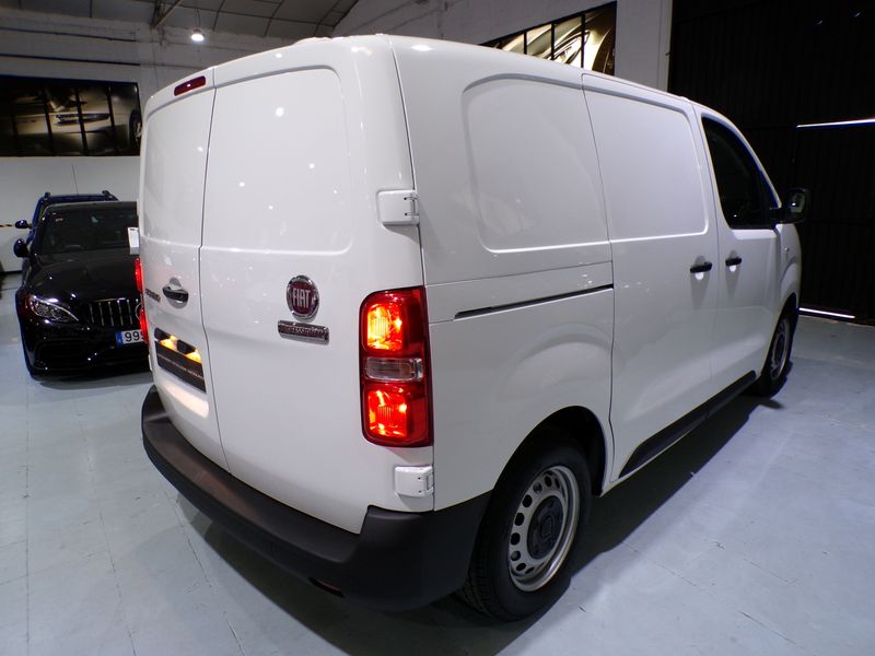 Fiat Scudo 2022, foto 5