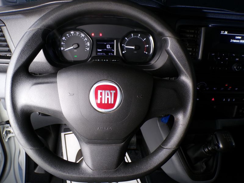 Fiat Scudo 2022, foto 10