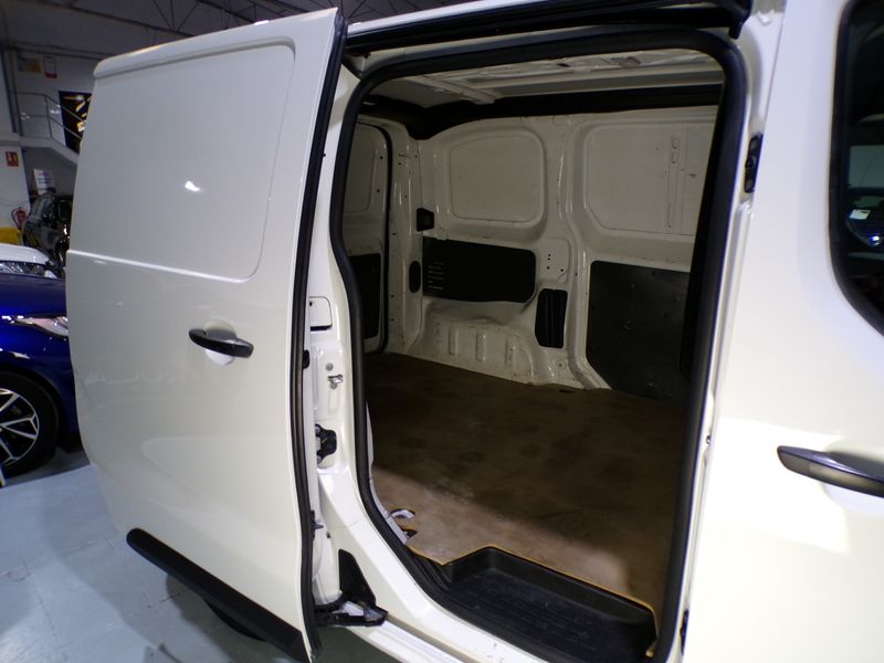 Fiat Scudo 2022, foto 17