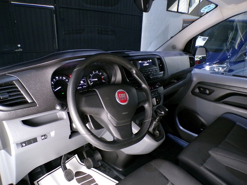 Fiat Scudo 2022, foto 16