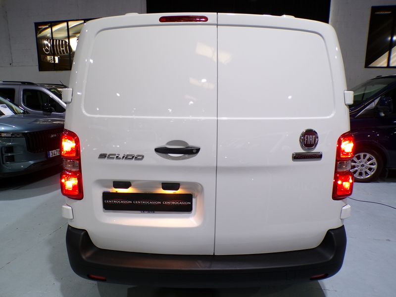 Fiat Scudo 2022, foto 21