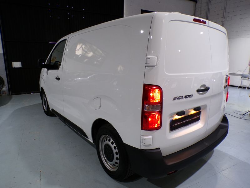 Fiat Scudo 2022, foto 22
