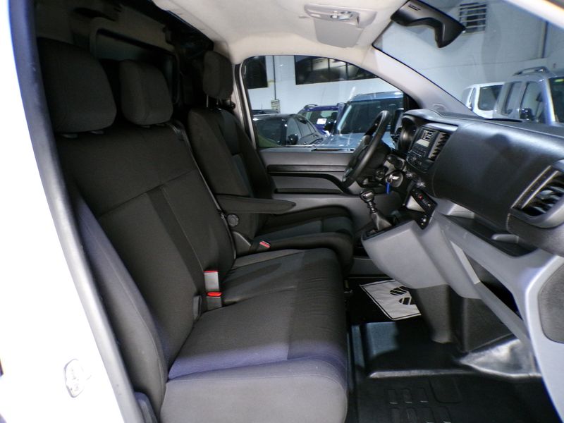 Fiat Scudo 2022, foto 24
