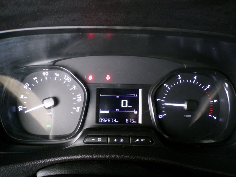 Fiat Scudo 2022, foto 28
