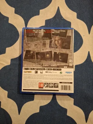 Resident Evil Requiem PS5