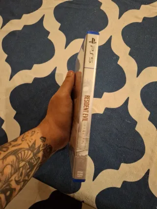 Resident Evil Requiem PS5