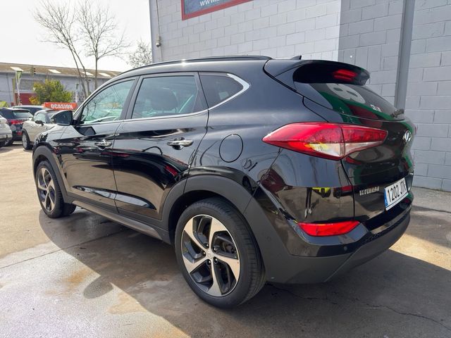 Hyundai Tucson 2016