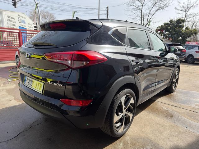 Hyundai Tucson 2016