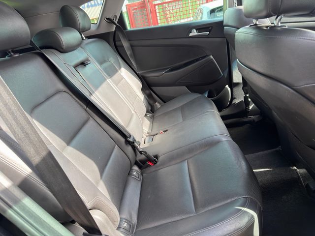 Hyundai Tucson 2016