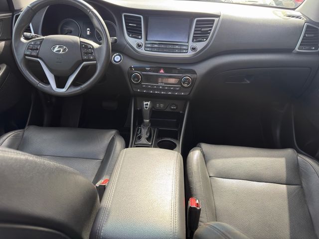 Hyundai Tucson 2016