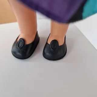 Muñeca Nancy años 80 pelirroja