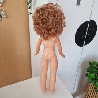 Muñeca Nancy años 80 pelirroja