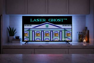 SEGA MASTER SYSTEM ►► Laser Ghost (1991) - CIB