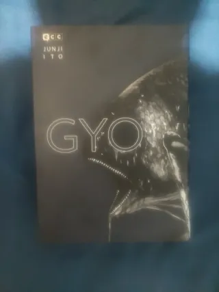 GYO EDICIÓN INTEGRAL FLEXIBOOK - JUNJI ITO