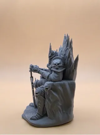 Figura Rey Trono Hielo.