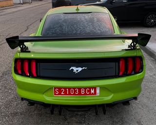 Ford Mustang 2020