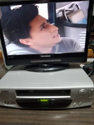 Videoregistratore Akai VS-K603N 6 Testine