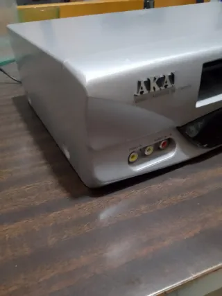 Videoregistratore Akai VS-K603N 6 Testine