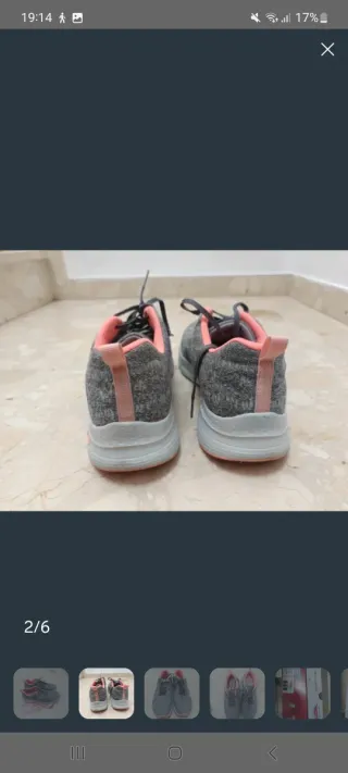 Zapatillas Skechers Arch Fit Talla 41