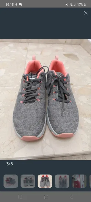 Zapatillas Skechers Arch Fit Talla 41