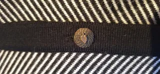 2 Chaquetas de punto tipo chaquetón señora