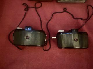 Máquina Fotográfica Kodak Brownie 127